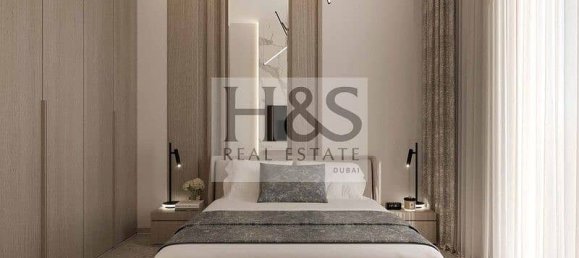 1 غرف نوم شقة في Dubai Residence Complex, UAE رقم 16538 7