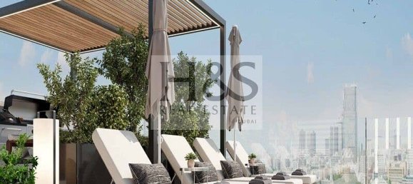 1 غرف نوم شقة في Dubai Residence Complex, UAE رقم 16538 11