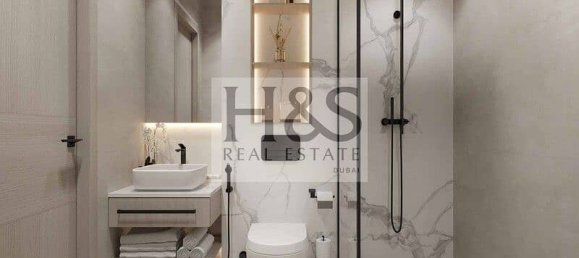 1 غرف نوم شقة في Dubai Residence Complex, UAE رقم 16538 2