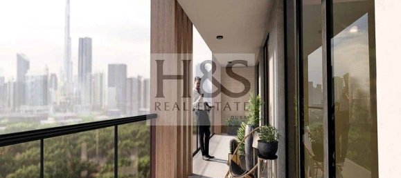 1 غرف نوم شقة في Dubai Residence Complex, UAE رقم 16538 9