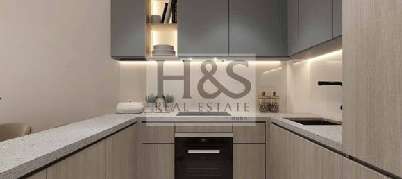 1 غرف نوم شقة في Dubai Residence Complex, UAE رقم 16538 6