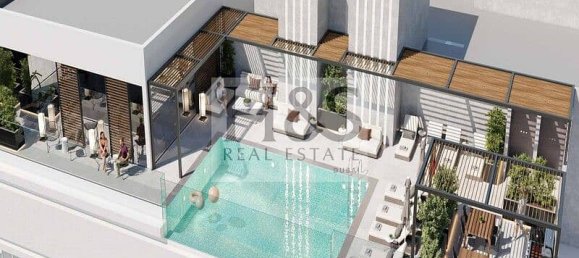 1 غرف نوم شقة في Dubai Residence Complex, UAE رقم 16538 12