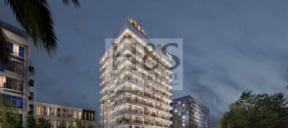 1 غرف نوم شقة في Dubai Residence Complex, UAE رقم 16538 13