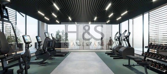 1 غرف نوم شقة في Dubai Residence Complex, UAE رقم 16538 16