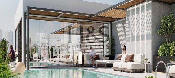 1 غرف نوم شقة في Dubai Residence Complex, UAE رقم 16538 17