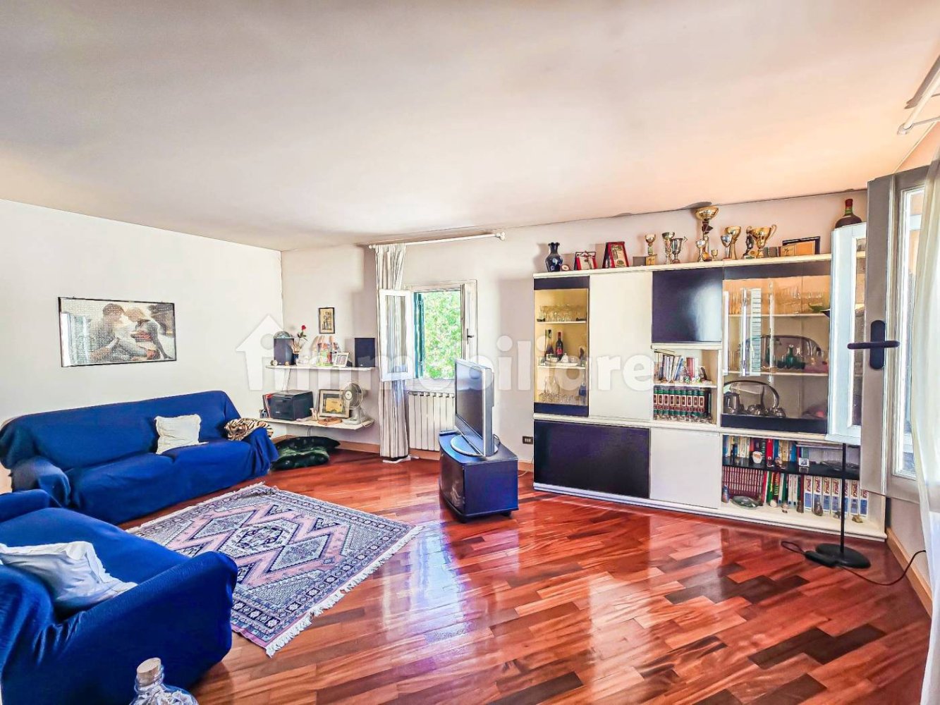 Квартира с 2 спальнями в Флоренция, Италия № 377515