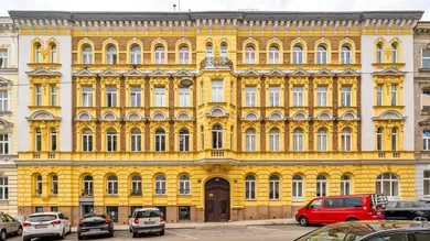 Apartamento de 2 divisões em Rudolfsheim-Funfhaus, Austria N.º 216225