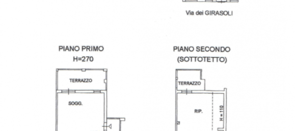 3 bedrooms Apartment in Pesaro, Italy No. 371769 21