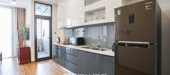 1 غرف نوم شقة في Ba Dinh, Vietnam رقم 640 7