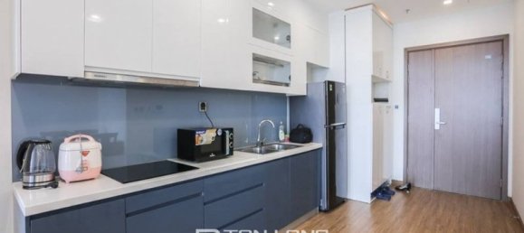 1 غرف نوم شقة في Ba Dinh, Vietnam رقم 640 9