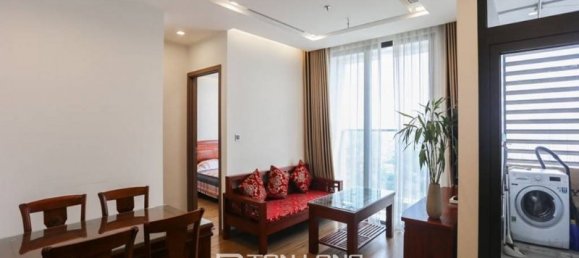 1 غرف نوم شقة في Ba Dinh, Vietnam رقم 640 6