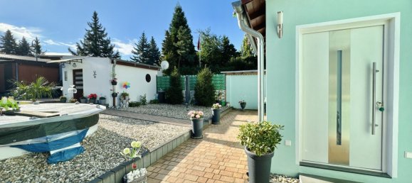 Дом с 4 комнатами в Зале, Германия № 296603 6