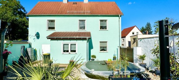 Дом с 4 комнатами в Зале, Германия № 296603 5