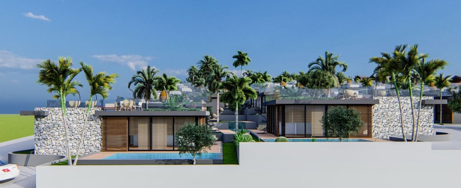 4 rooms Villa in Karaagac, Turkey No. 17307