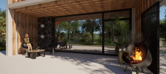 4 rooms Villa in Karaagac, Turkey No. 17307 3