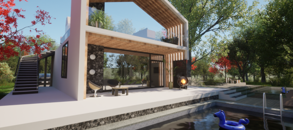 4 rooms Villa in Karaagac, Turkey No. 17307 29