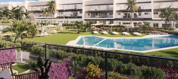 3 Schlafzimmer Wohnung in Gran Alacant, Spain, Nr. 365251 7