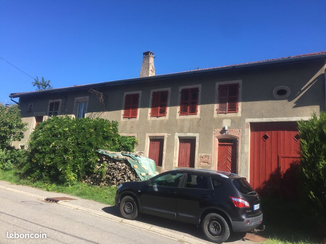 4 غرف نوم تاون هاوس في Bertrambois, France رقم 328528