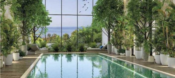 1 bedroom Apartment in Agios Tychonas, Cyprus No. 8105 8