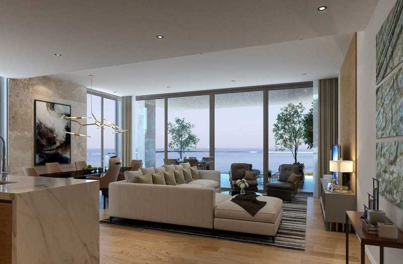 1 bedroom Apartment in Agios Tychonas, Cyprus No. 8105