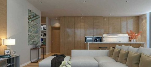 1 bedroom Apartment in Agios Tychonas, Cyprus No. 8105 4