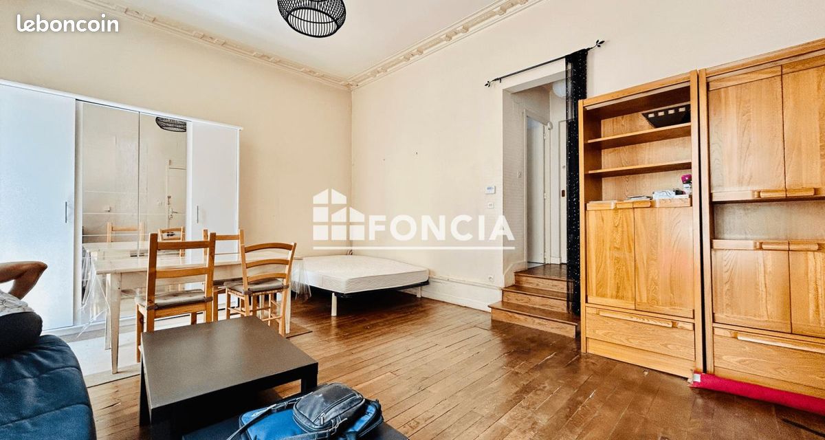 Studio in Poitiers, France, Nr. 286077