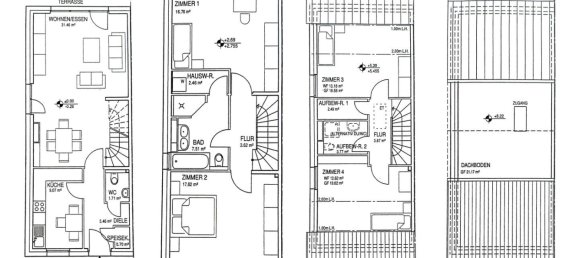 5 rooms Townhouse in Hesse, Germany No. 358186 29