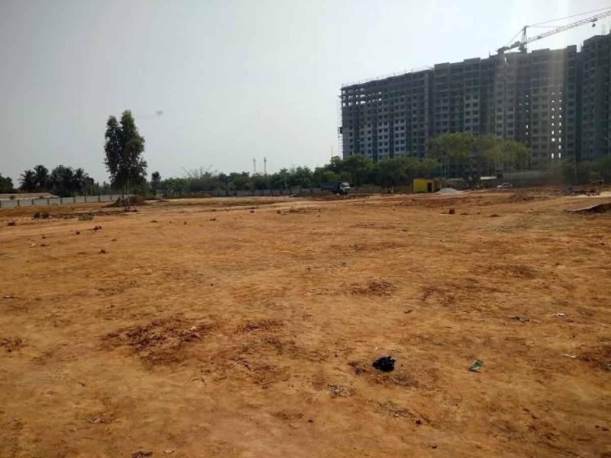  Land in Bangalore, India No. 36521