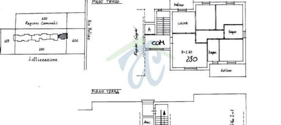 4-salle Appartement à Cortemaggiore, Italy No. 66773 31