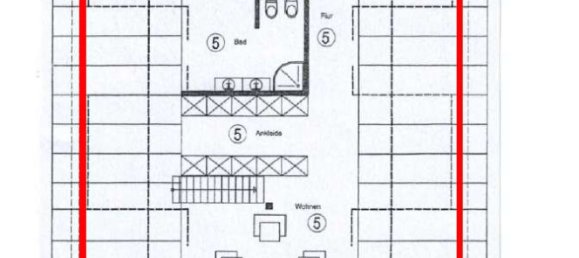 Дуплекс с 2 спальнями в Бодензе, Германия № 266747 23