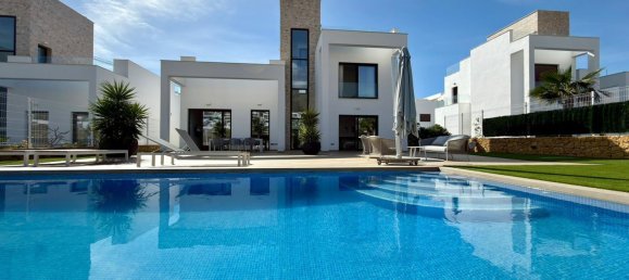 5 chambres villa à vendre à Finestrat, Alicante, Valencian Community, Spain № 365870 2
