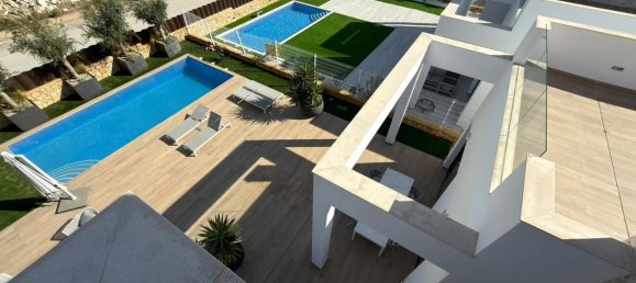 5 chambres villa à vendre à Finestrat, Alicante, Valencian Community, Spain № 365870 30