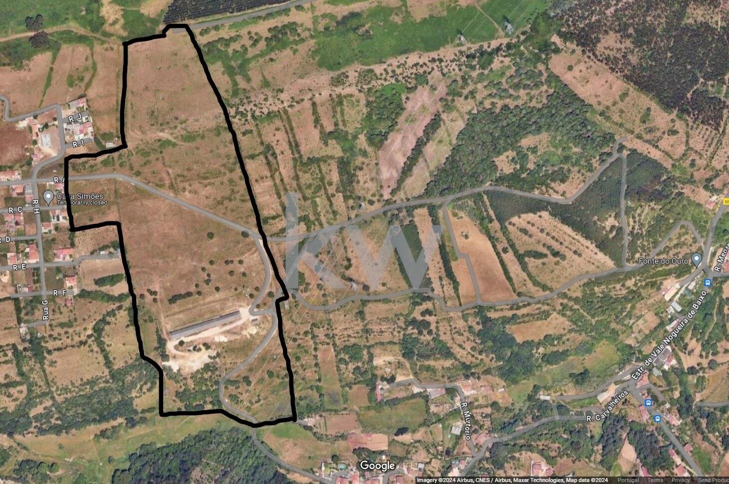 Terreno en Loures, Portugal 133499 m² No. 14878