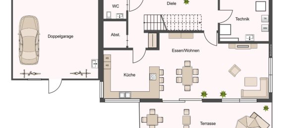 3 bedrooms House in Goppingen, Germany No. 336683 19