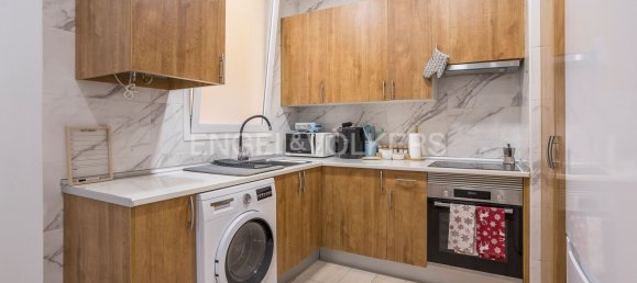 Apartamento de 1 dormitorio en Madrid, Spain No. 139937 13