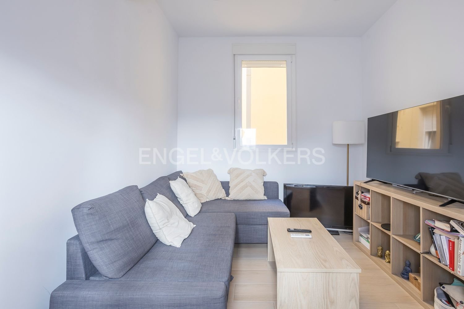 Apartamento de 1 dormitorio en Madrid, Spain No. 139937