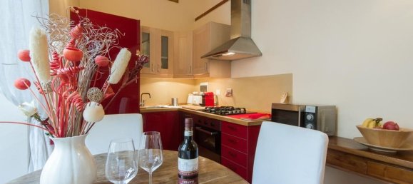 3 غرف نوم منزل ذو طابقين في Florence, Italy رقم 328876 7