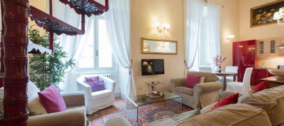 3 غرف نوم منزل ذو طابقين في Florence, Italy رقم 328876 17