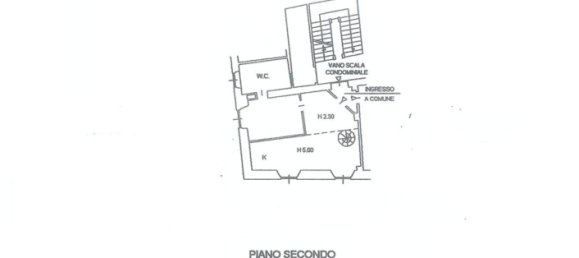 3 غرف نوم منزل ذو طابقين في Florence, Italy رقم 328876 28