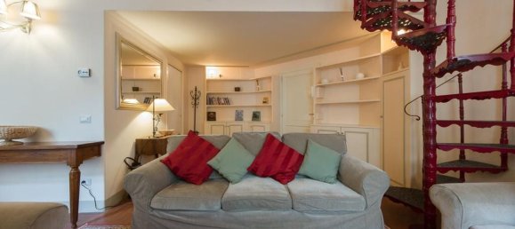 3 غرف نوم منزل ذو طابقين في Florence, Italy رقم 328876 27