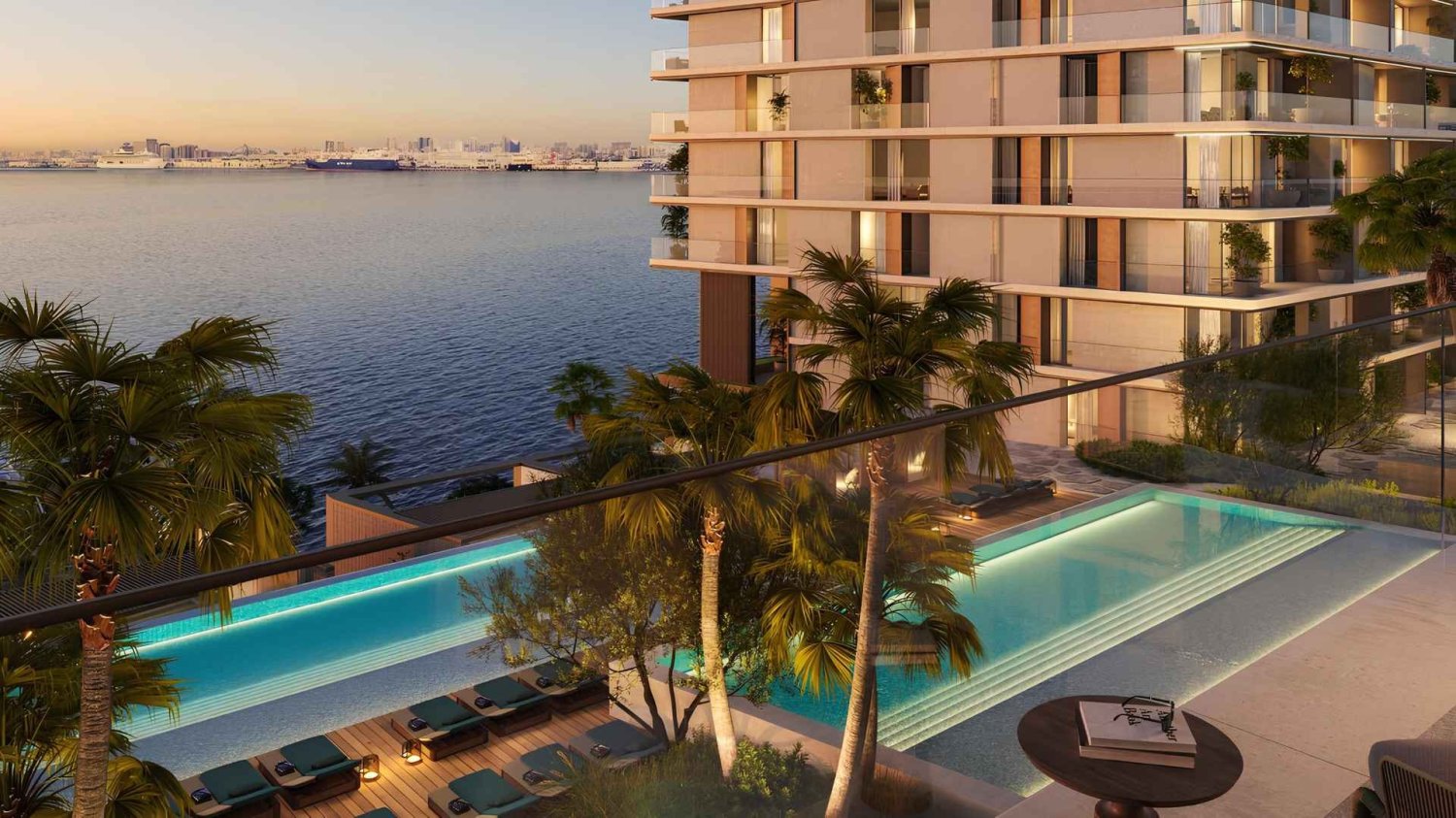 2 bedrooms Apartment in Orise, Maritime City, UAE No. 63830