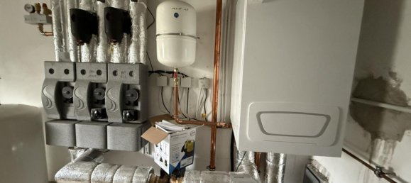 Apartamento de 1 dormitorio en Helmstedt, Germany No. 333904 17