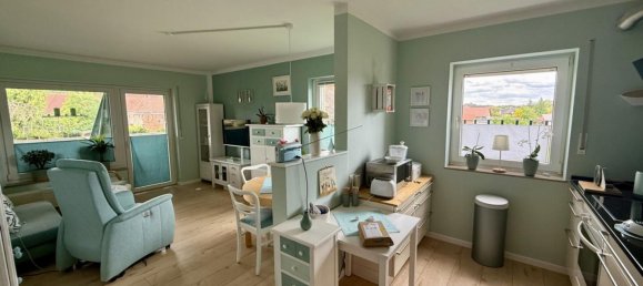 Apartamento de 1 dormitorio en Helmstedt, Germany No. 333904 9