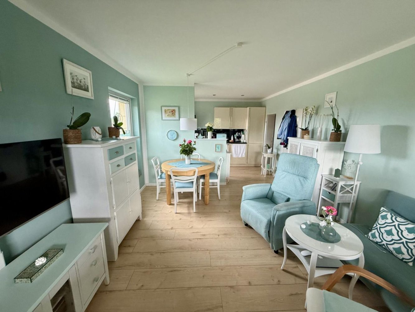 Apartamento de 1 dormitorio en Helmstedt, Germany No. 333904