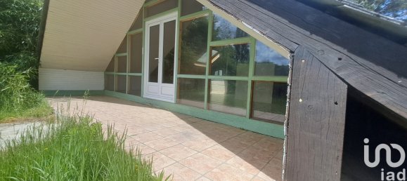 2 Schlafzimmer Villa in Courtenay, France, Nr. 263347 2