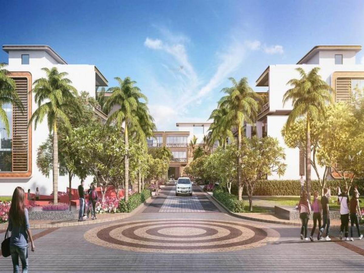 4 bedrooms House in Lucknow, India No. 2274