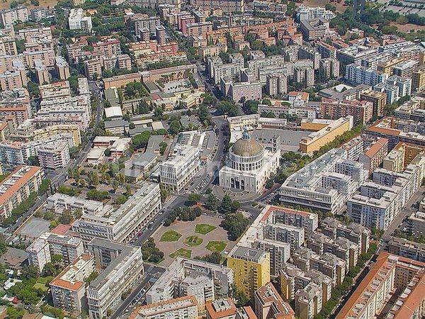 2 Schlafzimmer Wohnung in Rome, Italy, Nr. 367359