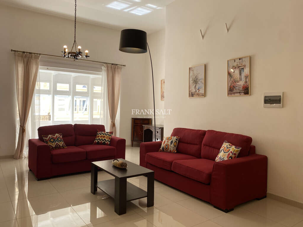 Apartamento de 2 dormitorios en Sliema, Malta No. 11732