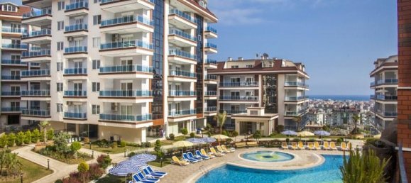 Apartment 1+1 in Cikcilli, Turkey No. 21208 4