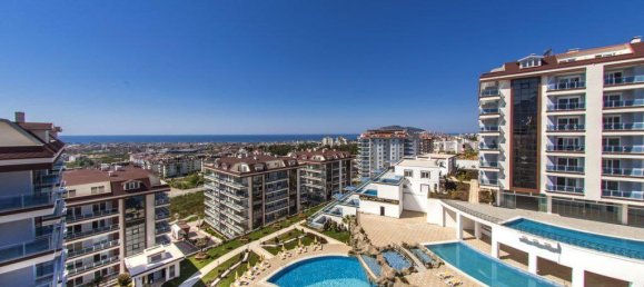 Apartment 1+1 in Cikcilli, Turkey No. 21208 2